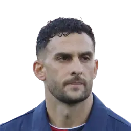 Charalampos Lykogiannis Dream League Soccer / DLS 2026