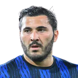 Sead Kolašinac Dream League Soccer / DLS 2026