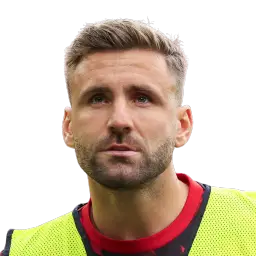 Luke Shaw Dream League Soccer / DLS 2026