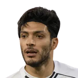 Raúl Jiménez Dream League Soccer / DLS 2026