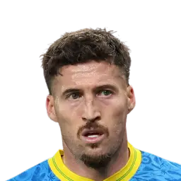 Matt Doherty Dream League Soccer / DLS 2026