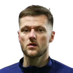 Liam Cooper Dream League Soccer / DLS 2026