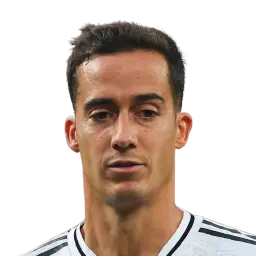 Lucas Vázquez Dream League Soccer / DLS 2026