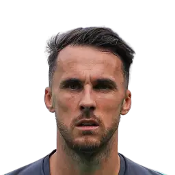 Lee Gregory Dream League Soccer / DLS 2026