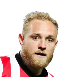 Alex Pritchard Dream League Soccer / DLS 2026