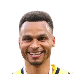 Josh Murphy Dream League Soccer / DLS 2026