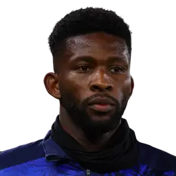 Jefferson Lerma Dream League Soccer / DLS 2026