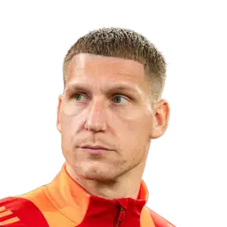 Jordy de Wijs Dream League Soccer / DLS 2026