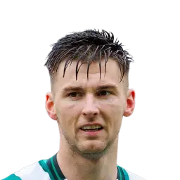 Kieran Tierney Dream League Soccer / DLS 2026