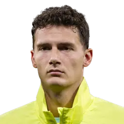 Benjamin Pavard Dream League Soccer / DLS 2026