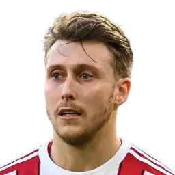 Luke Freeman Dream League Soccer / DLS 2026