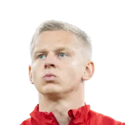Oleksandr Zinchenko Dream League Soccer / DLS 2026