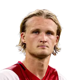 Kasper Dolberg Dream League Soccer / DLS 2026