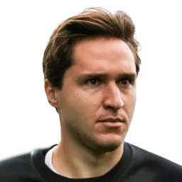 Federico Chiesa Dream League Soccer / DLS 2026