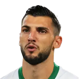 Rafael Mir Dream League Soccer / DLS 2026