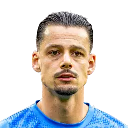 Nick Olij Dream League Soccer / DLS 2026