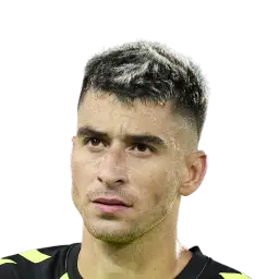 Marc Roca Dream League Soccer / DLS 2026