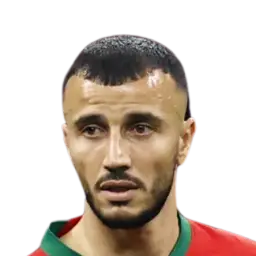 Romain Saïss Dream League Soccer / DLS 2026