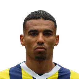 Alexander Djiku Dream League Soccer / DLS 2026