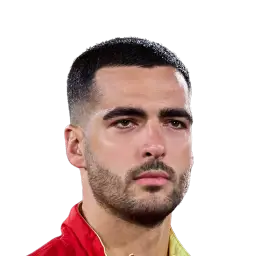 Mikel Merino Dream League Soccer / DLS 2026