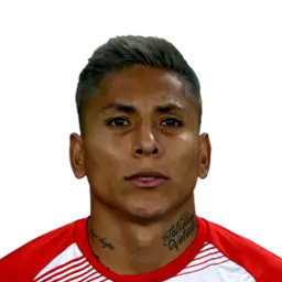Raúl Ruidíaz Dream League Soccer / DLS 2026