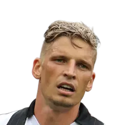 Jens Stryger Larsen Dream League Soccer / DLS 2026