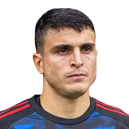 Mohamed Elyounoussi Dream League Soccer / DLS 2026