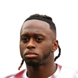 Aaron Wan-Bissaka Dream League Soccer / DLS 2026