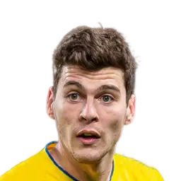 Jacob Rasmussen Dream League Soccer / DLS 2026