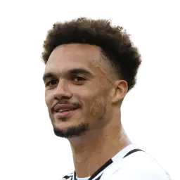 Antonee Robinson Dream League Soccer / DLS 2026