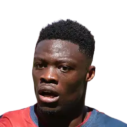 Caleb Ekuban Dream League Soccer / DLS 2026