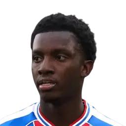 Eddie Nketiah Dream League Soccer / DLS 2026