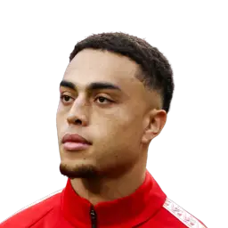 Sergino Dest Dream League Soccer / DLS 2026