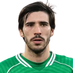 Sandro Tonali Dream League Soccer / DLS 2026