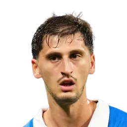 Marash Kumbulla Dream League Soccer / DLS 2026