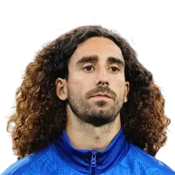 Marc Cucurella Dream League Soccer / DLS 2026