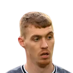 Jay Fulton Dream League Soccer / DLS 2026