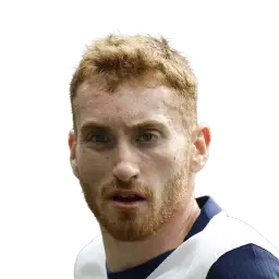 Dejan Kulusevski Dream League Soccer / DLS 2026