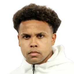 Weston McKennie Dream League Soccer / DLS 2026