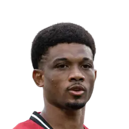 Amad Diallo Dream League Soccer / DLS 2026