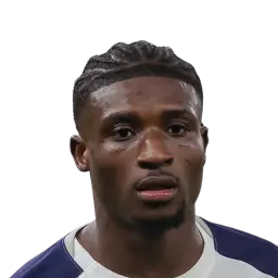 Mohammed Kudus Dream League Soccer / DLS 2026