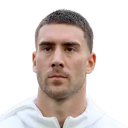 Dušan Vlahović Dream League Soccer / DLS 2026
