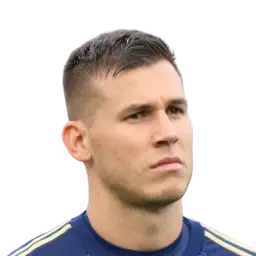 Juan Pablo Vargas Dream League Soccer / DLS 2026