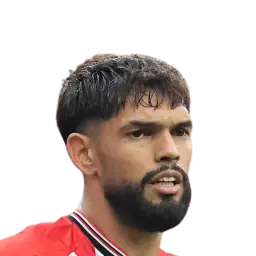 Omar Alderete Dream League Soccer / DLS 2026