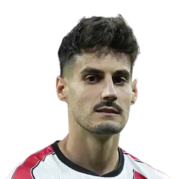 Óscar Valentín Dream League Soccer / DLS 2026