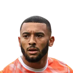 Keshi Anderson Dream League Soccer / DLS 2026