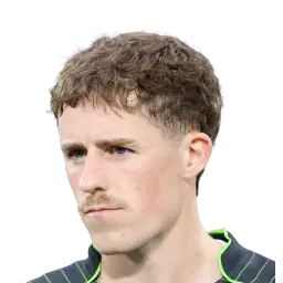 Luke McCowan Dream League Soccer / DLS 2026