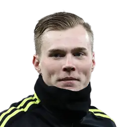 Kristoffer Klaesson Dream League Soccer / DLS 2026