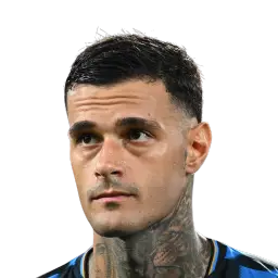 Gianluca Scamacca Dream League Soccer / DLS 2026