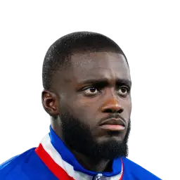 Dayot Upamecano Dream League Soccer / DLS 2026